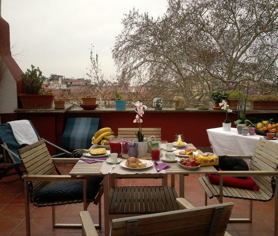 B&B Via Dei Mille Nápoles Habitación foto